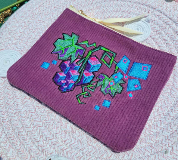 Grape Pouch Original